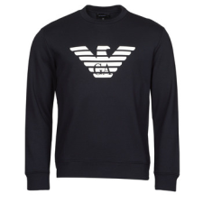 Emporio Armani Pulóverek 8N1MR6 Kék EU S férfi pulóver, kardigán
