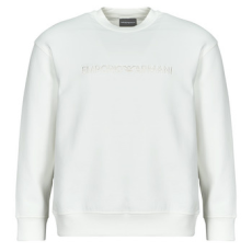 Emporio Armani Pulóverek SWEATSHIRT EM001126 Bézs EU M