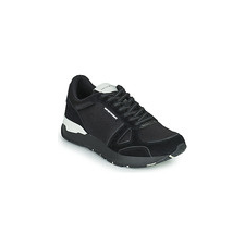Emporio Armani Rövid szárú edzőcipők BALISTA Fekete 45 férfi cipő