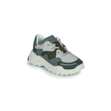 Emporio Armani Rövid szárú edzőcipők XYX008-XOI34 Zöld 30 gyerek cipő