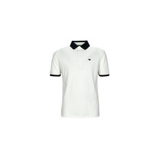 Emporio Armani Rövid ujjú galléros pólók 3R1F70 Fehér EU XL