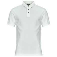 Emporio Armani Rövid ujjú galléros pólók POLO SHIRT EM001081 Fehér EU XL