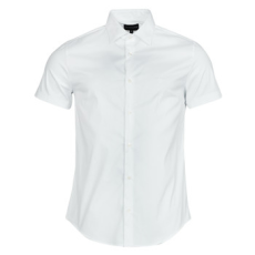 Emporio Armani Rövid ujjú ingek 8N1C91 Fehér EU L