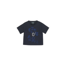 Emporio Armani Rövid ujjú pólók 6H3T7R-2J4CZ-0926 Kék 14 éves