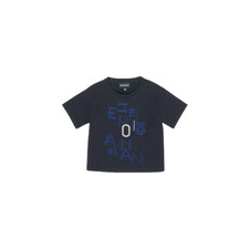 Emporio Armani Rövid ujjú pólók 6H3T7R-2J4CZ-0926 Kék 7 éves gyerek póló