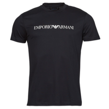 Emporio Armani Rövid ujjú pólók 8N1TN5 Fekete EU L férfi póló