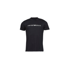 Emporio Armani Rövid ujjú pólók 8N1TN5 Fekete EU XXL