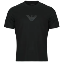Emporio Armani Rövid ujjú pólók EM004583 Fekete EU XL férfi póló