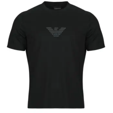 Emporio Armani Rövid ujjú pólók EM004583 Fekete EU XXL