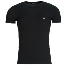 Emporio Armani Rövid ujjú pólók ICONIC LOGOBAND Fekete EU M férfi póló