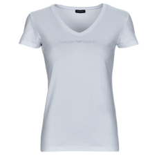 Emporio Armani Rövid ujjú pólók T-SHIRT V NECK Fehér EU XL