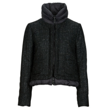 Emporio Armani Steppelt kabátok 6L2B76-2NIV Fekete DE 40 női dzseki, kabát