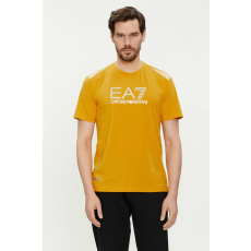 Emporio Armani Tricou Barbati EA7 - Emporium Armani 3DPT29 M INTL Galben