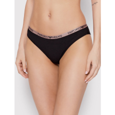 Emporio Armani Underwear 2 db brazil alsó 163337 2R223 00020 Fekete