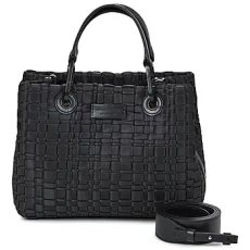 Emporio Armani Válltáskák MYEA SMALL BORSA Fekete Egy méret