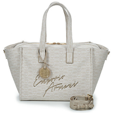 Emporio Armani Válltáskák SHOPPING BAG EW000370 Bézs Egy méret kézitáska és bőrönd