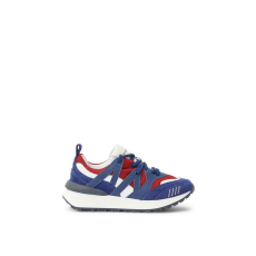 Emporio Armani velúr cipő XYX021 28 EU Multicolor