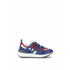 Emporio Armani velúr cipő XYX021 32 EU Multicolor