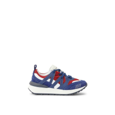 Emporio Armani velúr cipő XYX021 38 EU Multicolor