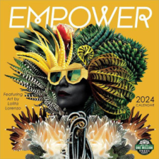  Empower 2024 Calendar – Lolita (Lolita Lorenzo) Lorenzo naptár, kalendárium