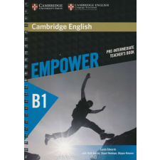 EMPOWER PRE-INT TB nyelvkönyv, szótár