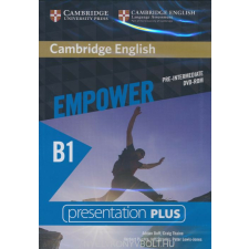  EMPOWER PRE-INTER  DVD-ROM nyelvkönyv, szótár