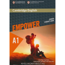 EMPOWER STARTER SB nyelvkönyv, szótár