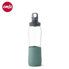 EMSA Drink2Go Glas 700ml Kulacs - Zöld (N3100300) kulacs, kulacstartó