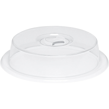EMSA Micro Family Mikrohullámú sütőhöz fedő 26 cm - Átlátszó (483260000) edény