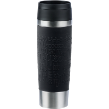 EMSA Travel Mug Classic Grande 500ml Termosz - Fekete (N2022000) termosz