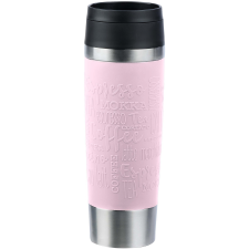 EMSA Travel Mug Classic Grande 500ml Termosz - Rózsaszín (N2022400) termosz