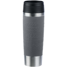 EMSA Travel Mug Classic Grande 500ml Termosz - Szürke termosz
