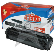 EMSTAR lézertoner For Use HP CC530A fekete H679 3500 old. nyomtatópatron & toner