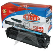 EMSTAR lézertoner For Use HP CC531A kék H676 2800 old. nyomtatópatron & toner