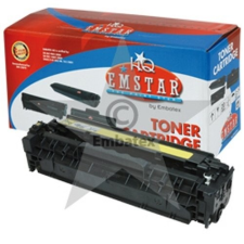 EMSTAR lézertoner For Use HP CC532A sárga H678 2800 old. nyomtatópatron & toner
