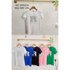  EMT Póló pamut női póló mintás – L/XL