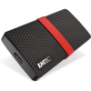 Emtec 128GB X200 Portable SSD Power Plus USB 3.0 + USB 3.0 Type C ECSSD128GX200