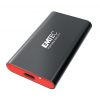 Emtec 128GB X210 ELITE Portable SSD USB 3.1 + USB 3.1 Type C ECSSD128GX210