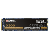 Emtec 128GB X300 M.2 PCIe M.2 2280 ECSSD128GX300