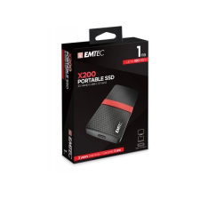 Emtec 1 TB  X200 SSD (2,5", USB 3.2) (SE1TBX20) merevlemez