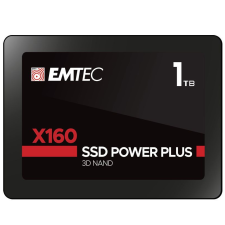 Emtec 1TB 2,5" SATA3 X160 OEM (ECSSD1TNX160) merevlemez, ssd