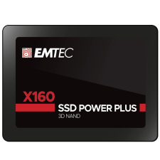 Emtec 2TB 2,5" SATA3 X160 OEM (ECSSD2TNX160) merevlemez, ssd