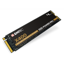 Emtec 2TB X400 M.2 PCIe SSD (ECSSD2TX400) merevlemez
