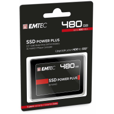 Emtec 480GB X150 SSD Power Plus 2.5" SATA3 SSD merevlemez