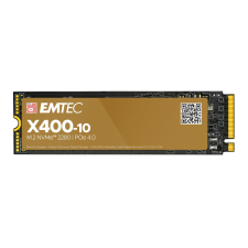 Emtec 4TB M.2 2280 NVMe X400-10 Power Pro (ECSSD4TX410) merevlemez, ssd