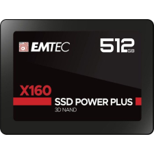 Emtec 512GB 2,5&quot; SATA3 X160 OEM (ECSSD512GNX160) merevlemez