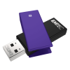 Emtec C350 Brick Pendrive, 8Gb, USB 2.0, lila (Ecmmd8Gc352)