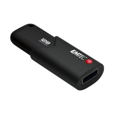 Emtec Pen Drive 128GB Emtec Click Secure B120 USB 3.2 (ECMMD128GB123) (ECMMD128GB123) pendrive