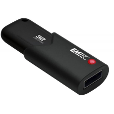 Emtec Pen Drive 32GB Emtec Click Secure B120 USB 3.2 (ECMMD32GB123) (ECMMD32GB123) pendrive