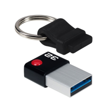 Emtec Pen Drive 32GB Emtec T100 Nano Ring USB3.2 (ECMMD32GT103) (ECMMD32GT103) pendrive